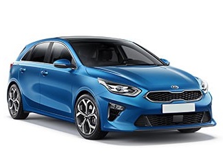 Kia CEED 2018-2024 (CD Chassis Type)