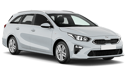 Kia CEED SW Estate 2018-2021 (CD)