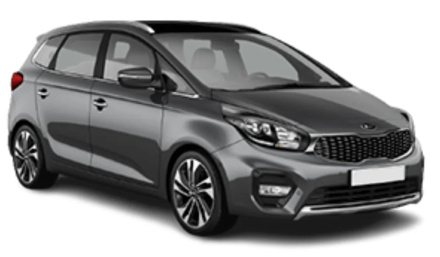 Kia Carens 2013-2019 (RP Chassis Type)