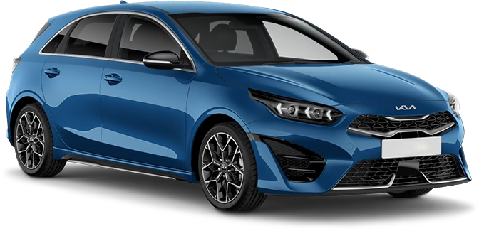 Kia CEED Hatchback 2021-2025 (CD Facelift)