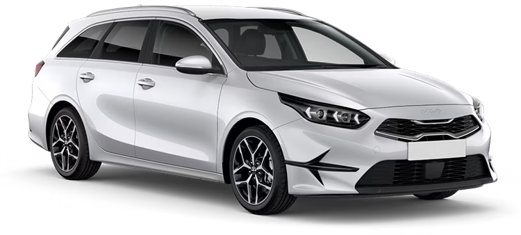 Kia CEED SW Estate 2021-2025 (CD Facelift)