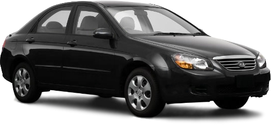Kia Cerato Saloon 2006-2009 (LD Facelift)
