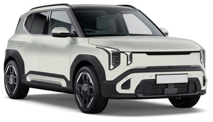 Kia EV2 2026-2028 (QV1 Chassis Type)