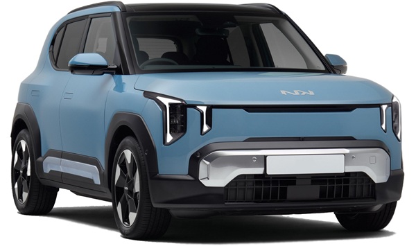 Kia EV2 Hatchback 2026-2028 (QV1)