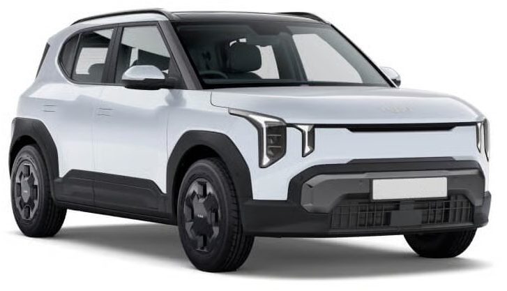 Kia EV2 Wing Mirrors