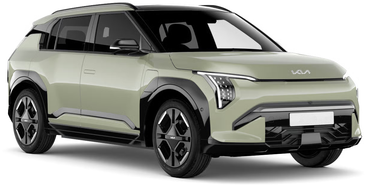Kia EV3 2024-2026 (SV Chassis Type)