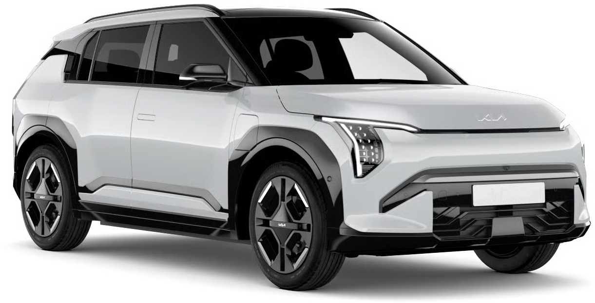 Kia EV3 Wing Mirrors