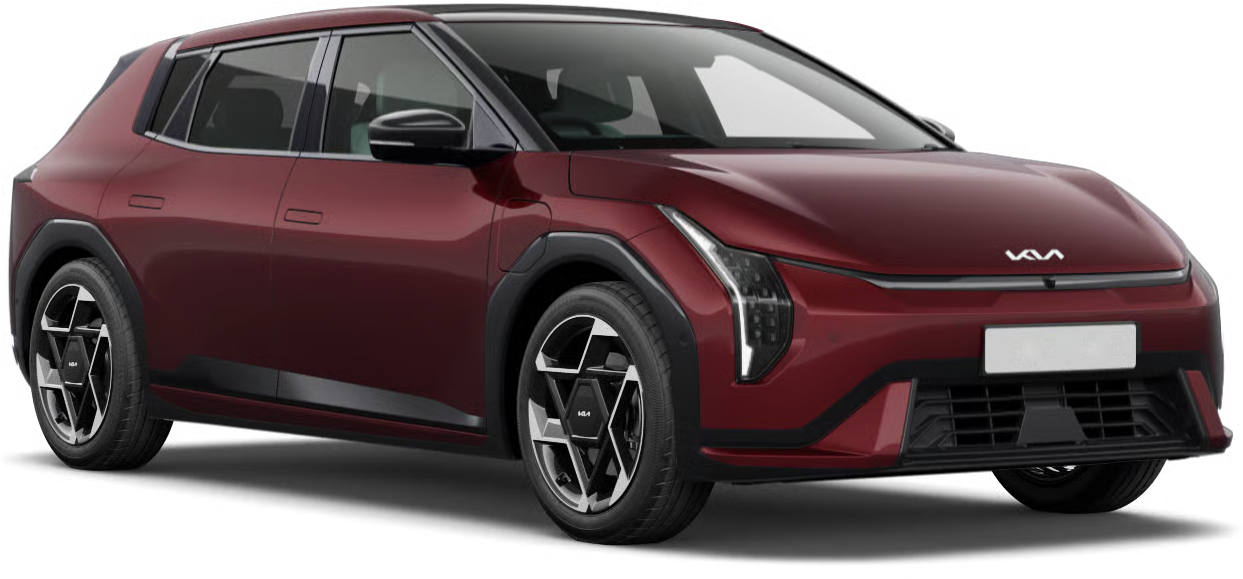 Kia EV4 Hatchback 2024-2026 (CT)