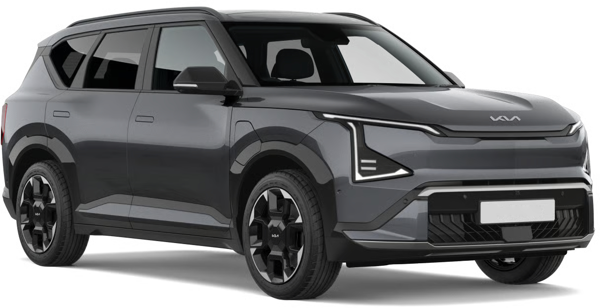 Kia EV5 Crossover SUV 2025-2027 (OV)
