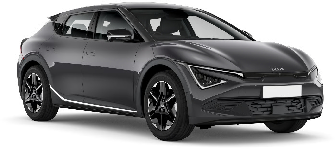 Kia EV6 Crossover SUV 2024-2026 (CV Facelift)