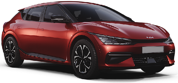 Kia EV6 Crossover SUV 2021-2022 (CV)
