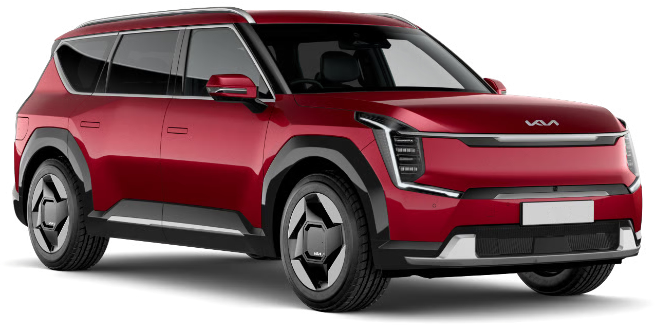 Kia EV9 SUV 2023-2026 (MV)