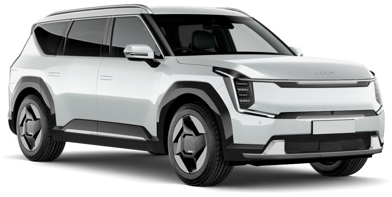 Kia EV9 Wing Mirrors