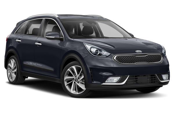Kia Niro 2017-2021 (DE Chassis Type)