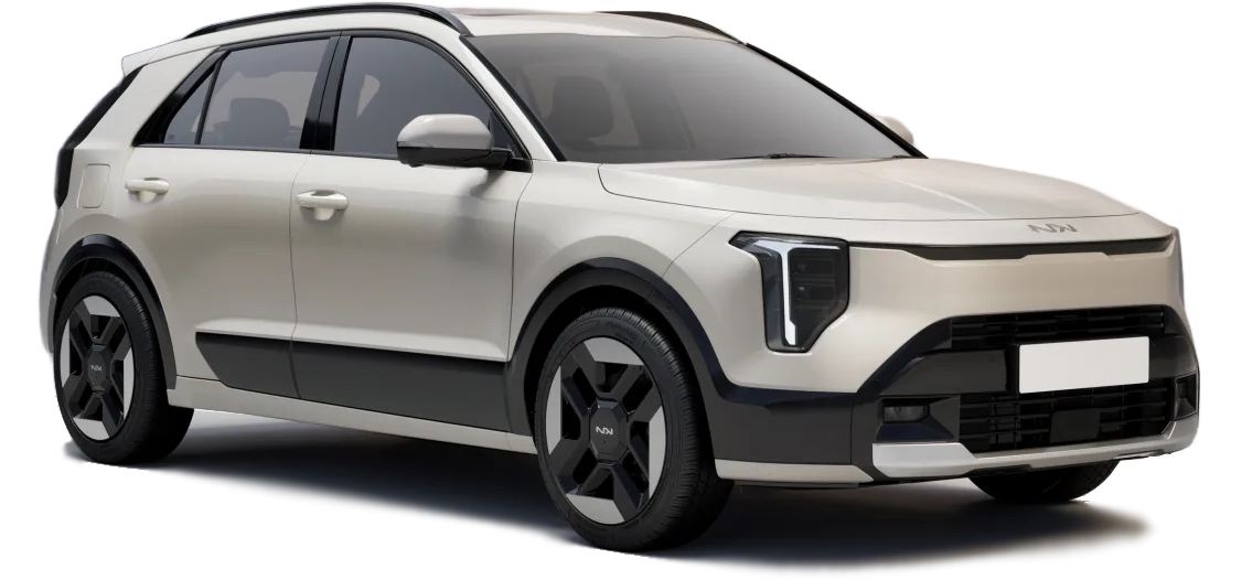Kia Niro Crossover SUV 2026-2028 (SG2 Facelift)