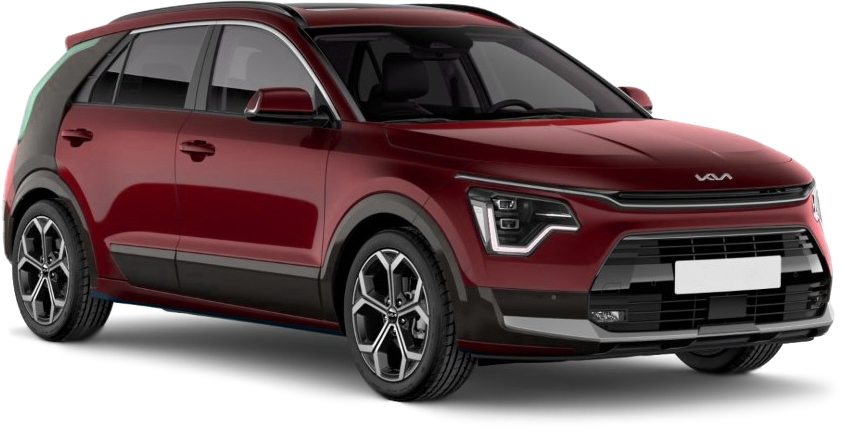 Kia Niro Crossover SUV 2022-2026 (SG2)