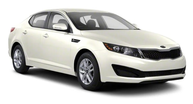 Kia Optima 2010-2015 (TF)