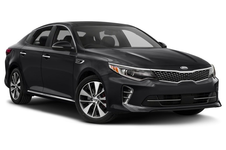 Kia Optima Saloon 2015-2019 (JF)