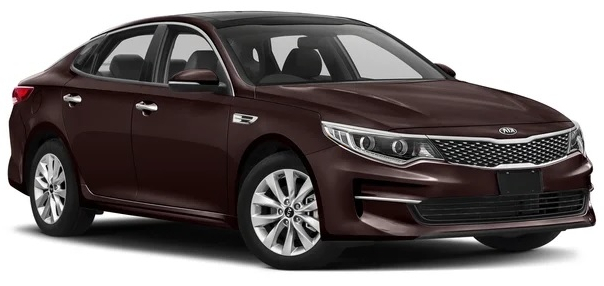 Kia Optima Wing Mirrors