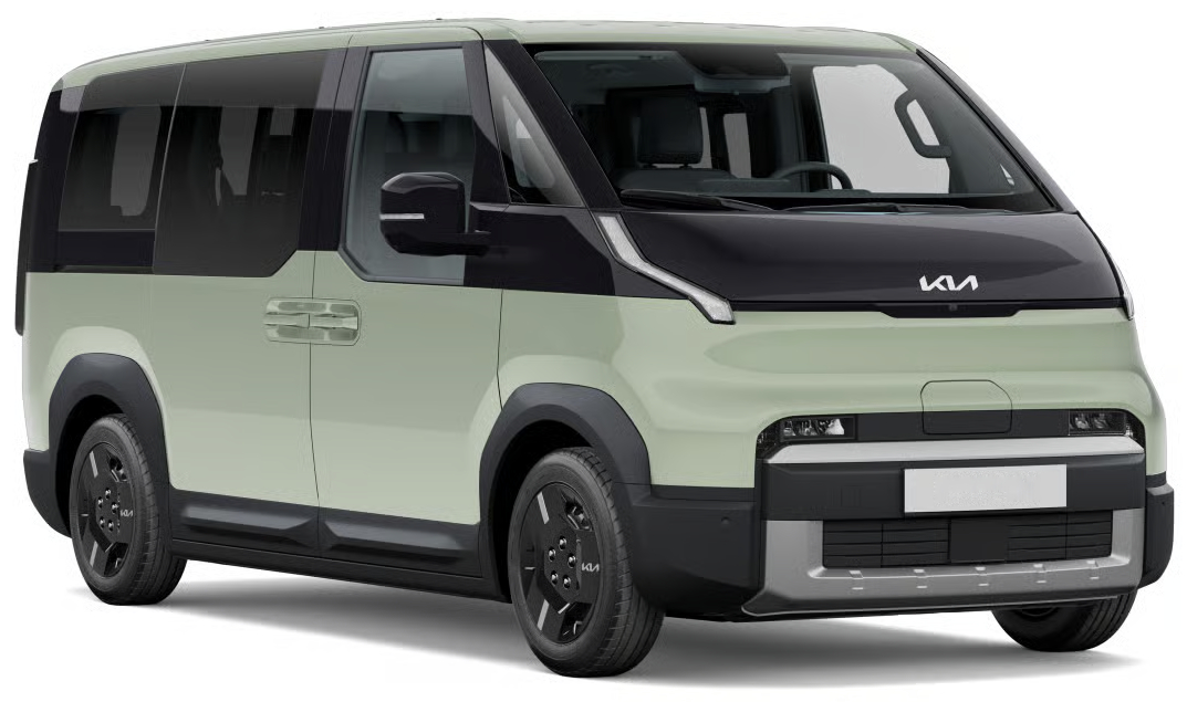 Kia PV5 Passenger MPV 2025-2028 (SW1)