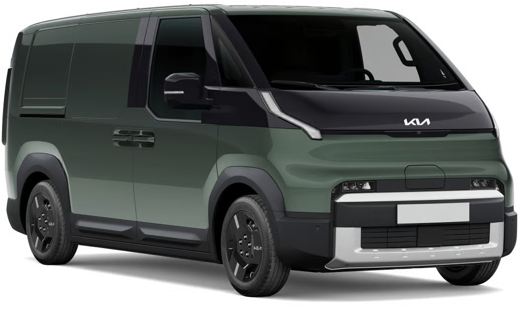 Kia PV5 Cargo Panel Van 2025-2028 (SW1)