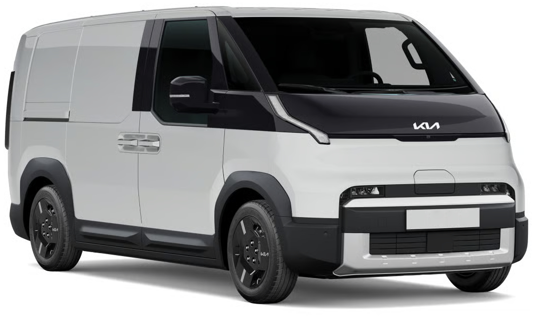 Kia PV5 Wing Mirrors