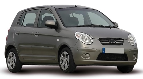 Kia Picanto 2007-2011 (SA)