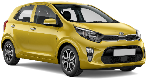 Kia Picanto Hatchback 2020-2024 (JA Facelift)