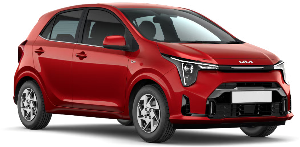 Kia Picanto Hatchback 2024-2026 (JA Facelift II)