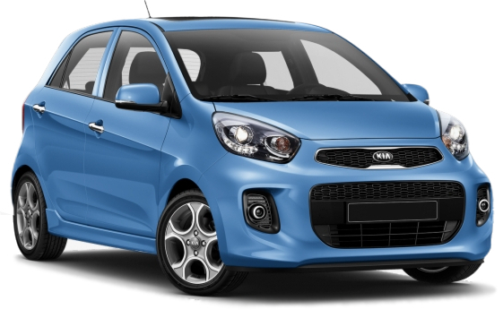 Kia Picanto Wing Mirror Covers