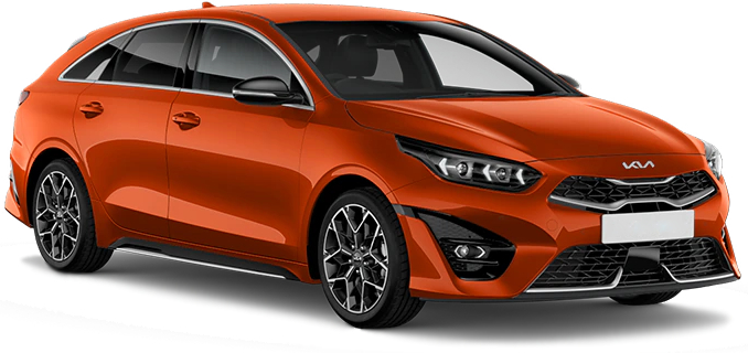 Kia PROCEED Shooting Brake 2021-2025 (CD Facelift)