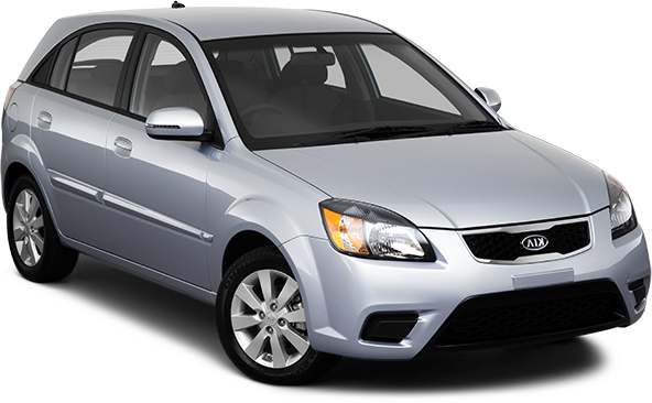 Kia Rio Hatchback 2009-2011 (JB Facelift)
