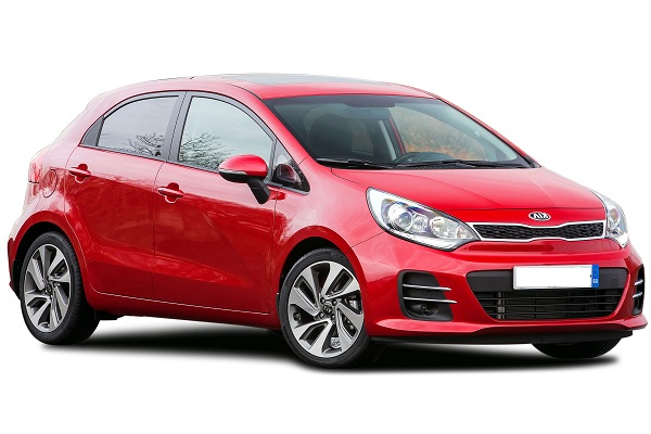 Kia Rio 2011-2016 (UB)
