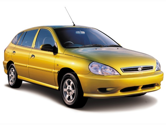 Kia Rio Estate 2000-2002 (DC)