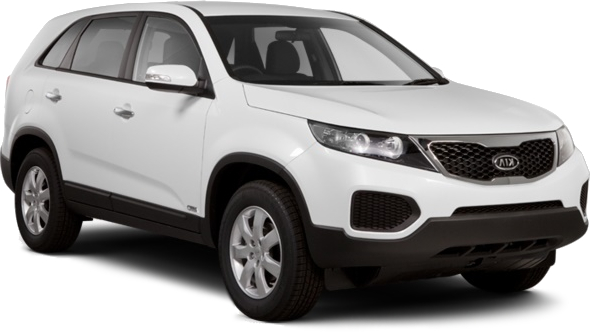Kia Sorento 2009-2015 (XM Chassis Type)