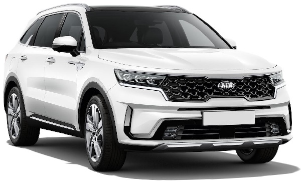 Kia Sorento 2020-2021 (MQ4 Chassis Type)
