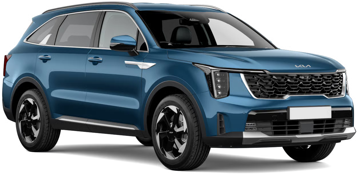 Kia Sorento SUV 2024-2026 (MQ4 Facelift)