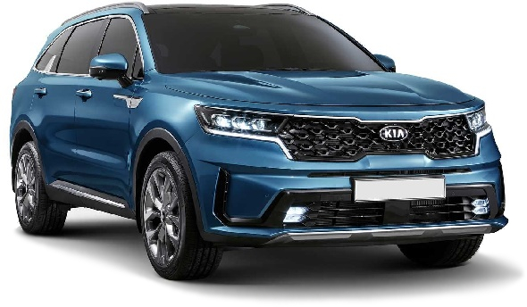 Kia Sorento SUV 2020-2024 (MQ4)