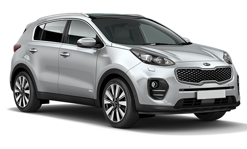 Kia Sportage 2015-2021 (QL Chassis Type)