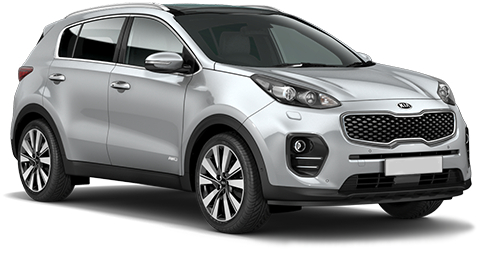 Kia Sportage 2015-2022 (QL Chassis Type)