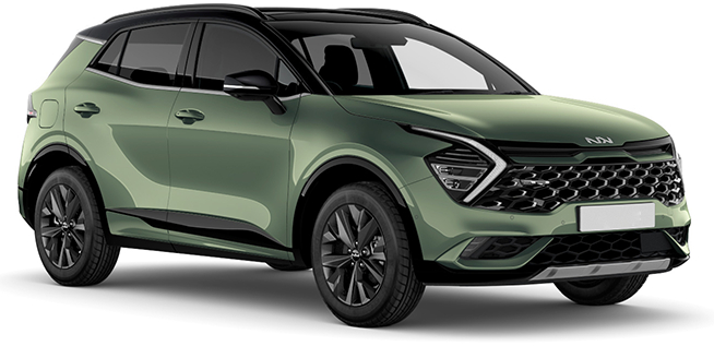 Kia Sportage 2022-2027 (NQ5 Chassis Type)