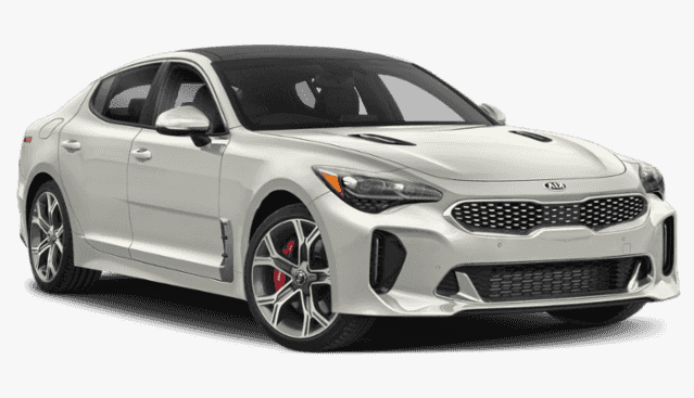 Kia Stinger 2018-2022 (CK Chassis Type)