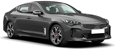 Kia Stinger 2018-2022 (CK Chassis Type)