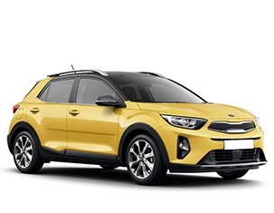 Kia Stonic 2017-2023 (YB Chassis Type)