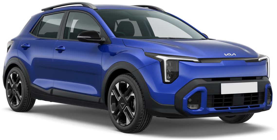 Kia Stonic Crossover SUV 2026-2028 (YB Facelift II)