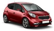 Kia Venga 2010-2019 (YN Chassis Type)
