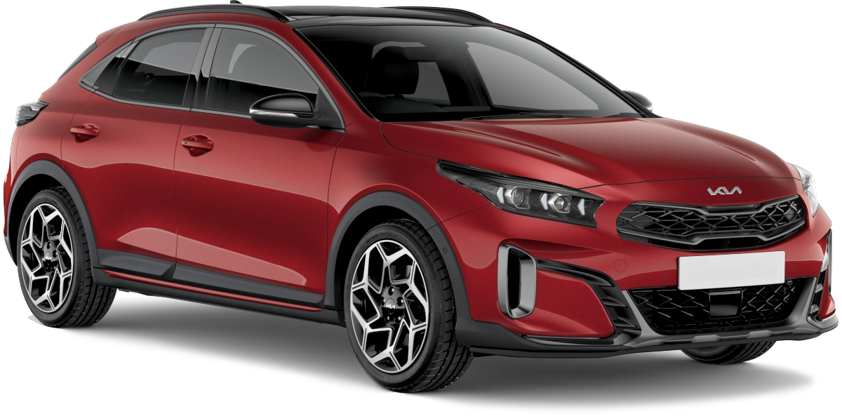 Kia XCEED Crossover SUV 2021-2026 (CD Facelift)