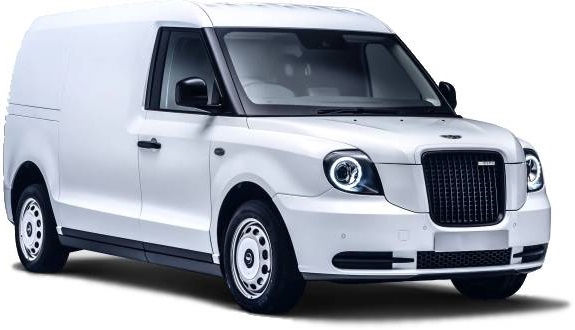 LEVC VN5 Wing Mirror Covers