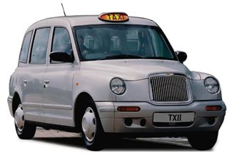 LTI TXII Wing Mirror Covers