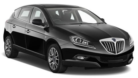 Lancia Delta 2008-2014 (844)